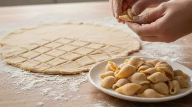 Healthy Pasta Recipe 1